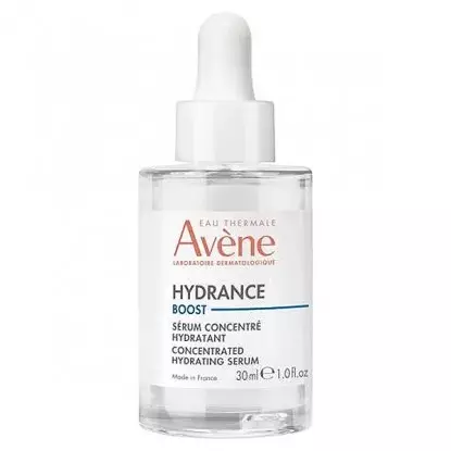 Sérum concentré visage Hydrance Boost Avène - Peaux sensibles - 30ml