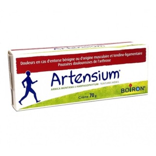 Douleurs musculaires articulaires Artensium Boiron - 70g