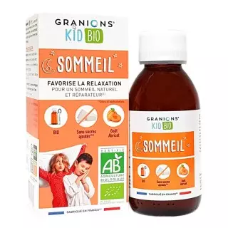 Granions Somdor+ Enfant Bio - 125ml