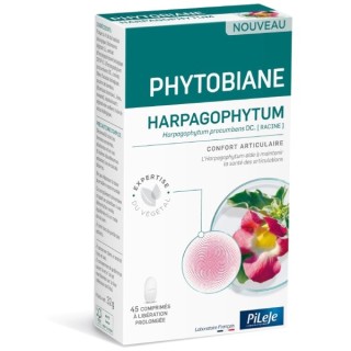 Phytobiane Harpagophytum Pileje - Santé des articulations - 45 comprimés