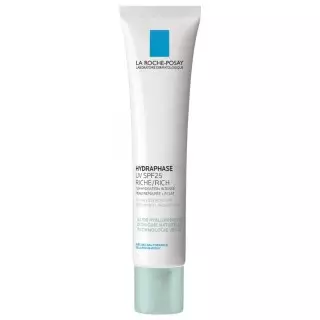 Crème Riche SPF25 Hydraphase HA UV La Roche-Posay - 40ml