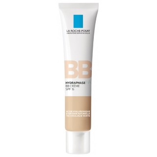 Crème SPF15 Hydraphase HA BB La Roche-Posay  - Teinte claire - 40ml