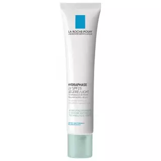 Crème Légère SPF25 Hydraphase HA UV La Roche-Posay - 40ml