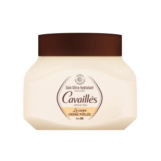 Crème corps perlée ultra-hydratante Bio Rogé Cavaillès - 400ml