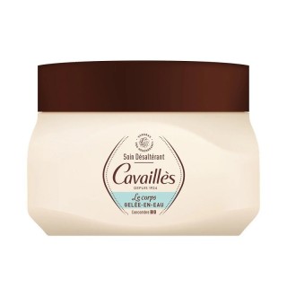Crème corps gelée-en-eau Concombre Bio Rogé Cavaillès - 200ml