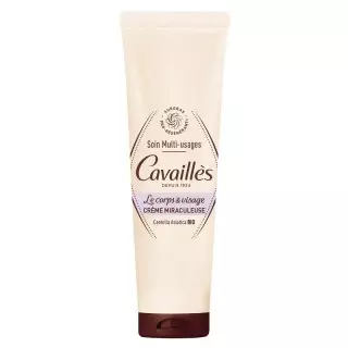 Crème corps & visage Miraculeuse Centella Asiatica Bio Rogé Cavaillès - 100ml