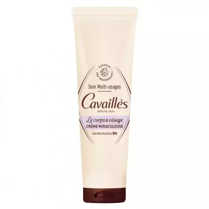 Crème corps & visage Miraculeuse Centella Asiatica Bio Rogé Cavaillès - 100ml