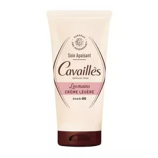 Crème mains et ongles légère Amande Bio Rogé Cavaillès - 50ml