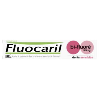 Fluocaril Dentifrice dents sensibles bi-fluoré - 75ml