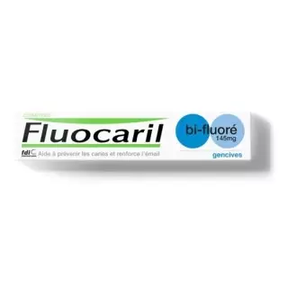 Fluocaril dentifrice gencives 75ml