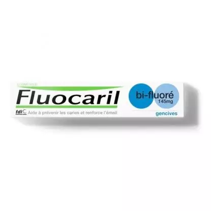Fluocaril dentifrice gencives 75ml