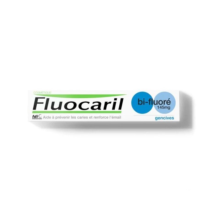 Fluocaril dentifrice gencives 75ml