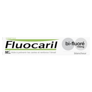 Fluocaril Dentifrice Blancheur 75ml