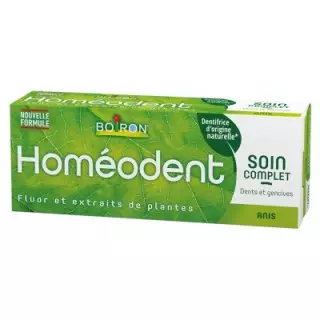 Homéodent dentifrice complet anis 75ml