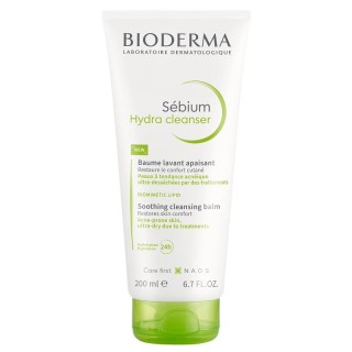 Baume lavant apaisant Sébium Hydra Cleanser Bioderma - 200ml