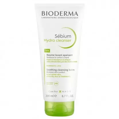 Baume lavant apaisant Sébium Hydra Cleanser Bioderma - 200ml