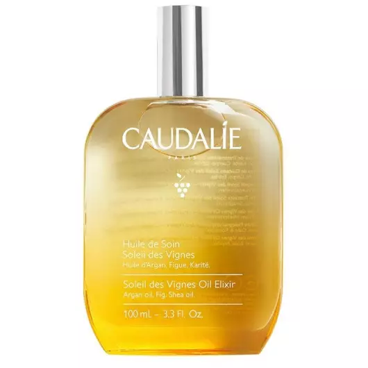 Huile de soin Soleil des Vignes de Caudalie - Vergetures - 100ml