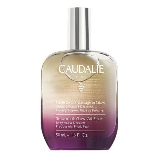 Huile de soin Lissage & Glow de Caudalie - Corps, cheveux et décolleté - 50ml