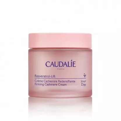 Crème cachemire redensifiante jour Resvératrol[Lift] Caudalie - 50ml