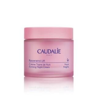 Crème tisane de nuit Resvératrol[Lift] Caudalie - Anti-rides - 50ml