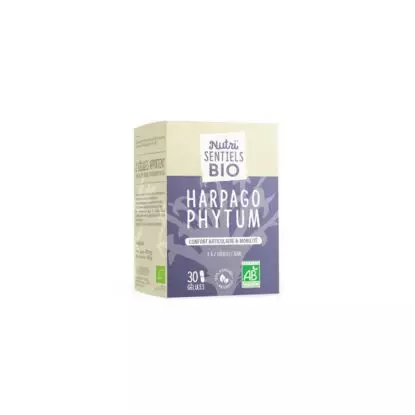 Nutrisanté Les Nutri'Sentiels Harpagophytum - 30 gélules