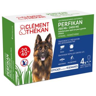 Clément Thékan Perfikan 268 mg/2400 mg - 4 pipettes