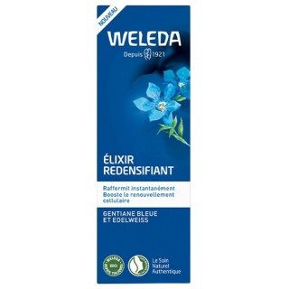 Élixir redensifiant Gentiane Bleue et Edelweiss Bio Weleda - 30ml