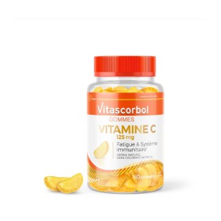 Gommes Vitamine C 250mg des Laboratoires Cooper - 45 gommes