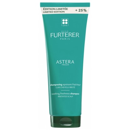Shampoing apaisant fraîcheur Astera Fresh René Furterer - 250ml