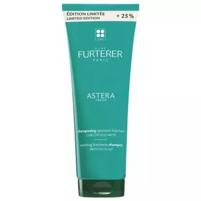 Shampoing apaisant fraîcheur Astera Fresh René Furterer - 250ml