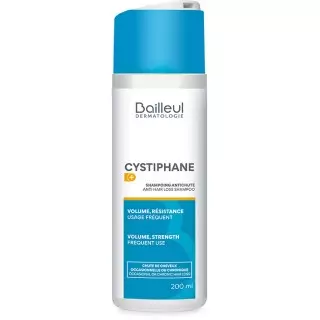 Bailleul-Biorga Cystiphane Shampoing anti-chute - 200ml