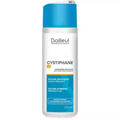 Bailleul-Biorga Cystiphane Shampoing anti-chute - 200ml