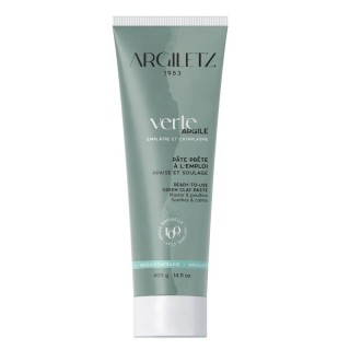 Argiletz Argile Verte Tube 400G