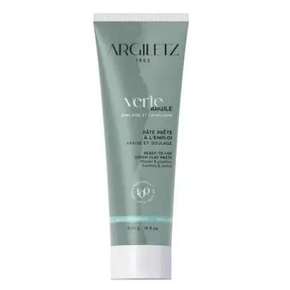 Argiletz Argile Verte Tube 400G