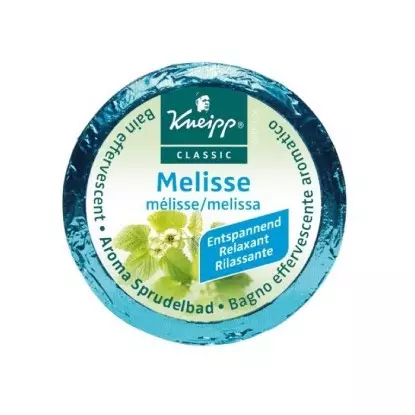 Kneipp Galet Bain Effervescent Mélisse