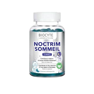 Biocyte Noctrim Forte - 60 gummies