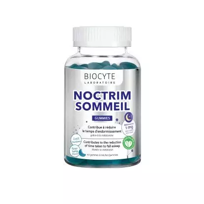 Biocyte Noctrim Forte - 60 gummies