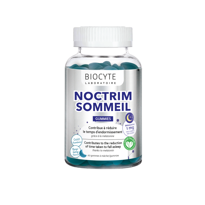 Biocyte Noctrim Forte - 60 gummies