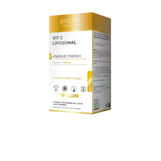 Biocyte Vit C Liposomal - 14 sticks