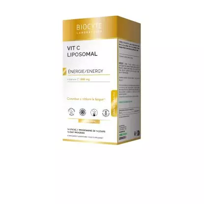 Biocyte Vit C Liposomal - 14 sticks