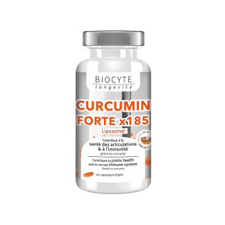 Biocyte Curcumin Forte x185 - 90 capsules