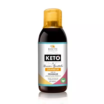 Biocyte Kétoslim draineur - 500ml