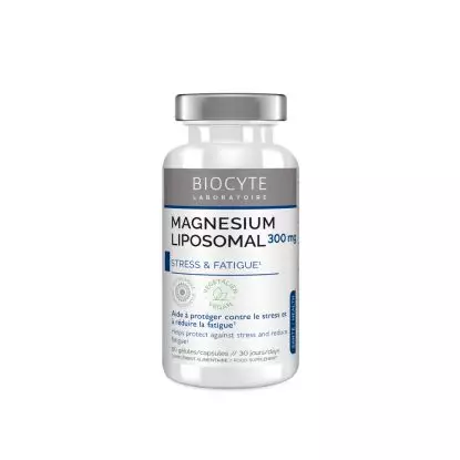 Biocyte NeuroMag - 60 gélules