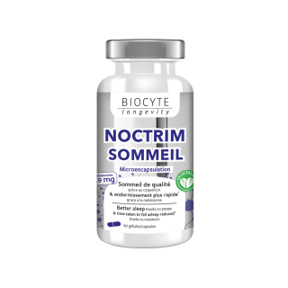 Biocyte Longevity Noctrim Forte - 30 gélules