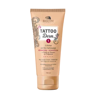 Biocyte Tattoo Derm 1 crème tatouage - 100ml