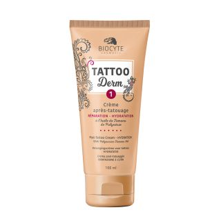 Biocyte Tattoo Derm 1 crème tatouage - 100ml