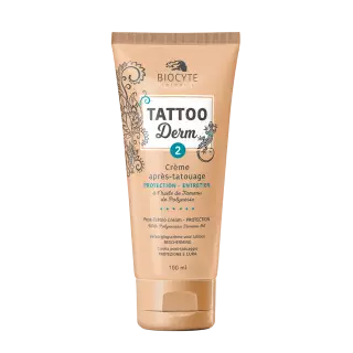 Biocyte Tattoo Derm 2 soin après-tatouage - 100ml