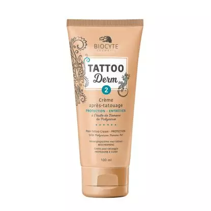 Biocyte Tattoo Derm 2 soin après-tatouage - 100ml