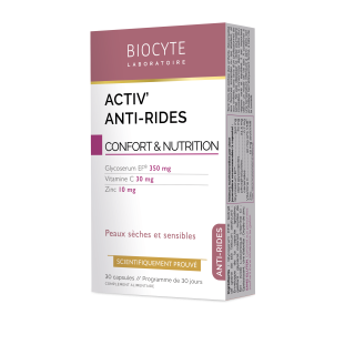 Biocyte Activ' Inpulp - 30 capsules