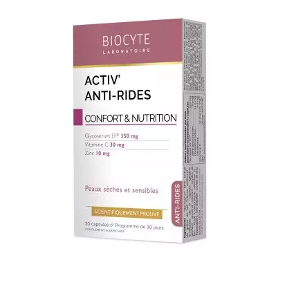 Biocyte Activ' Inpulp - 30 capsules